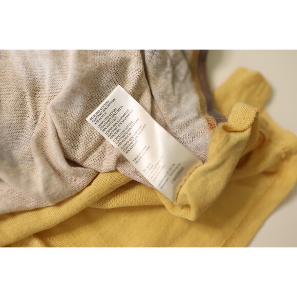 We The Free People  Ibiza Swit Knit Crochet Sleeve Palm Tree Beachy Tunic XS - Picture 4 of 8